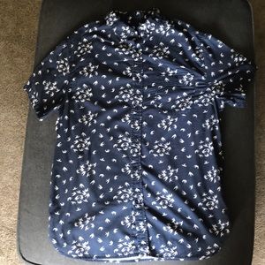 Mossimo (Target brand) men’s M button up